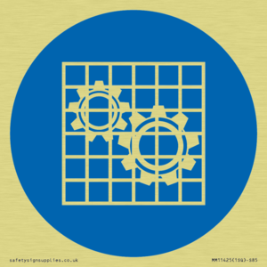 Mandatory: Check guard